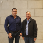 אורן פלוטקין בפרוייקט של מטרופוליס בהרצליה